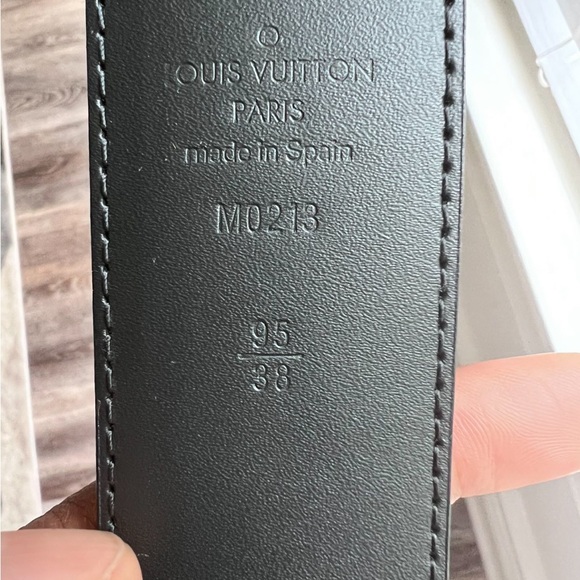 Authentic belt - Picture 5 of 8